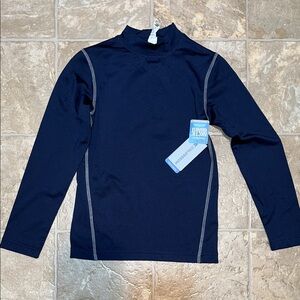 NWT Colosseum Arctic Guard Navy Shirt